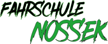 Fahrschule Nossek - Logo